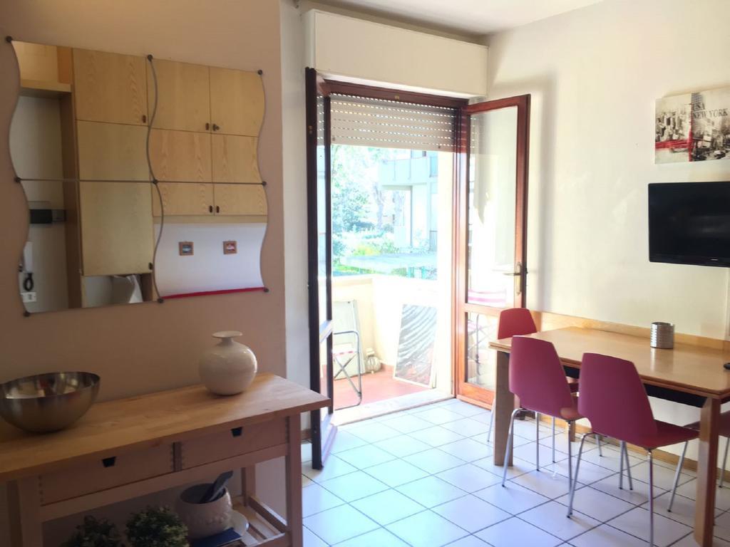 וירג'יו Appartamento City Garden מראה חיצוני תמונה